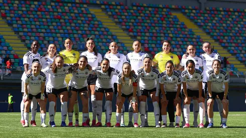 Sorteo Copa Libertadores Femenina 2026.