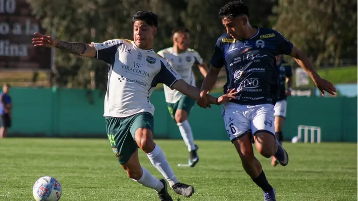 Trasandino sueña con el ascenso y quiere lleno total