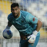 Tapó un penal en la goleada a Wanderers y se ilusiona: "Está cerca..."