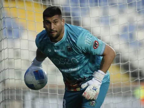 Tapó un penal en la goleada a Wanderers y se ilusiona: "Está cerca..."