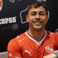 Histórico de Independiente le raya la cancha a Iván Morales