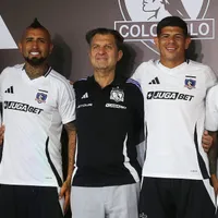 “Cuando Colo Colo ganó la Libertadores anduve cinco días desaparecido"