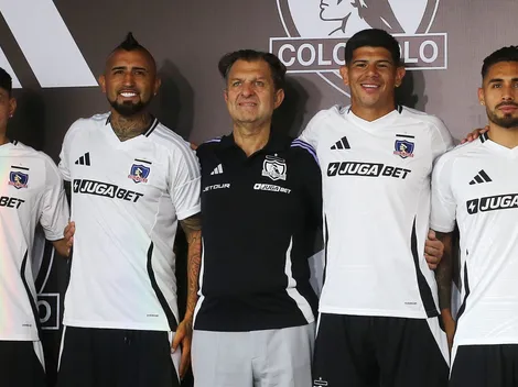 “Cuando Colo Colo ganó la Libertadores anduve cinco días desaparecido"
