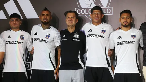 Aníbal Mosa recordó a su estilo la conquista de la Libertadores