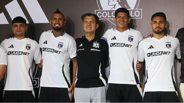Aníbal Mosa recordó a su estilo la conquista de la Libertadores