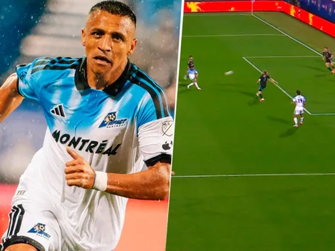 Sánchez pierde gol en bandeja y CF Montreal sufre nueva derrota