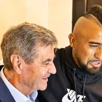 El sentido consejo de Jozic a Vidal en su primera charla: “Sigue...”