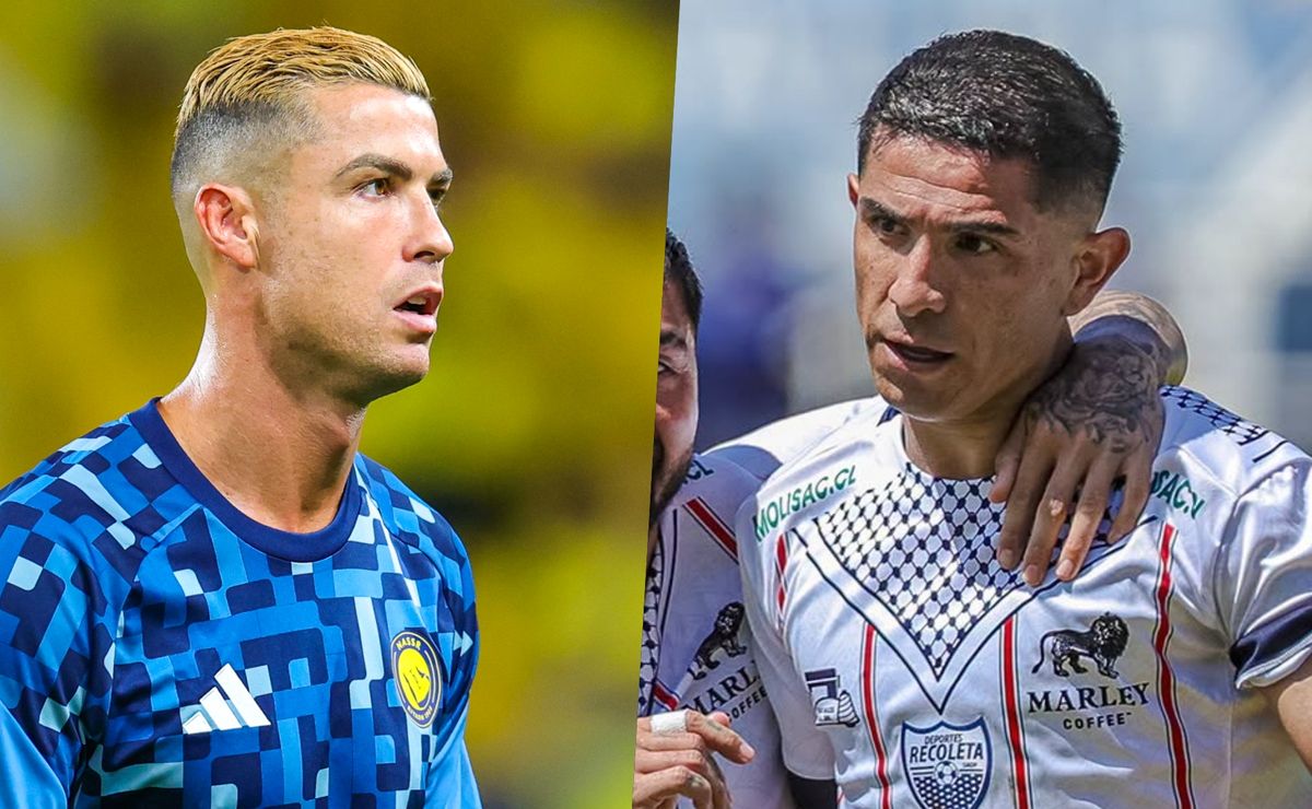 El consejo de Felipe Flores a Cristiano Ronaldo: “Los años pasan para todos y hay otros jugadores”