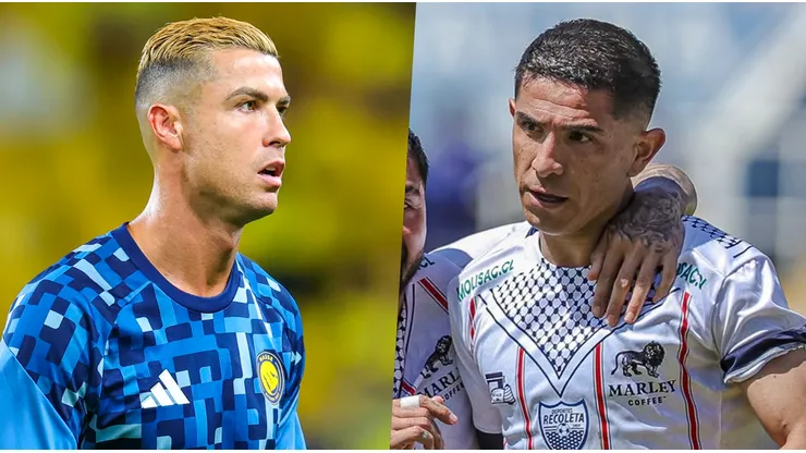 FF17 aconsejó a CR7 tras quedar fuera del Balón de Oro.