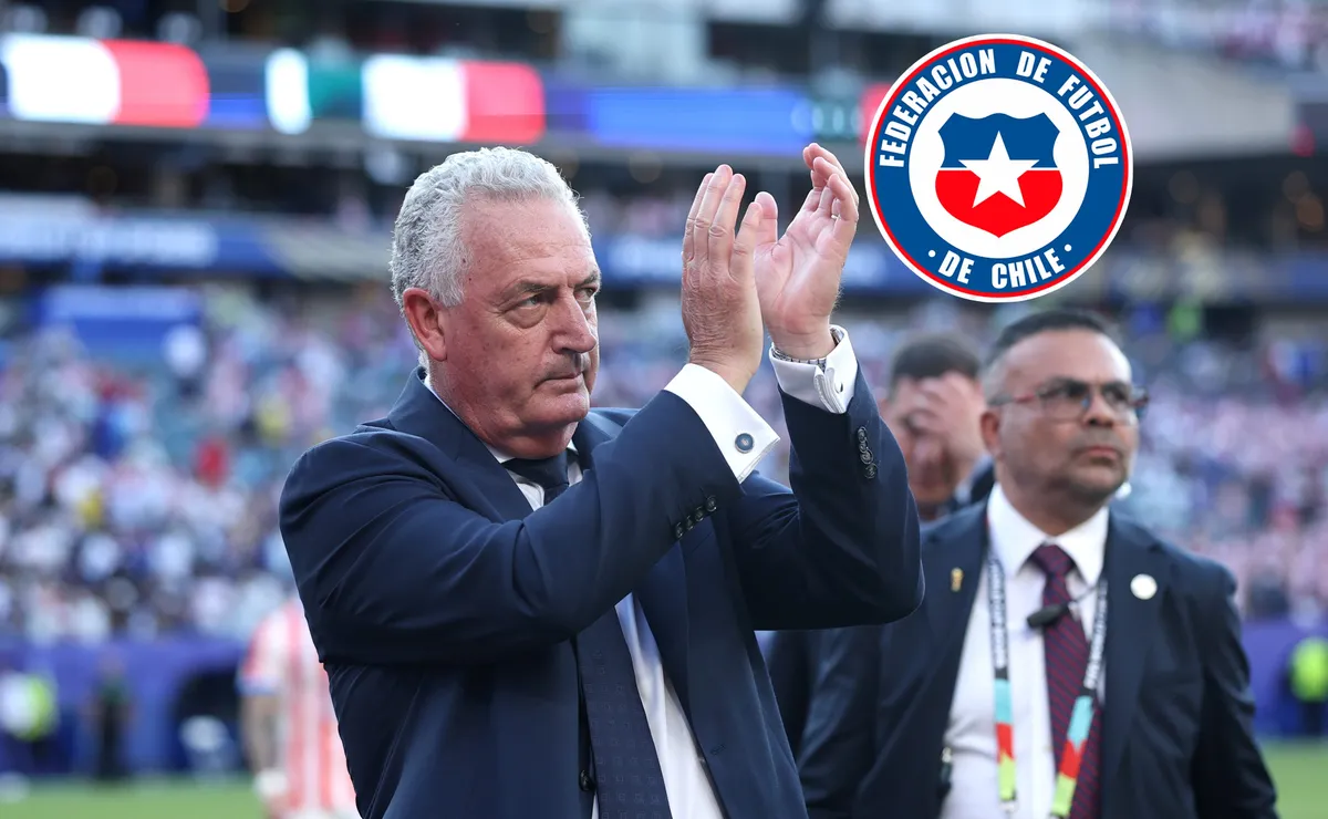 Chile busca a Gustavo Alfaro como nuevo DT Chile busca a Gustavo Alfaro como nuevo DT