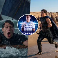 El héroe de La Odisea: Maxi Gutiérrez revoluciona Rusia con este video