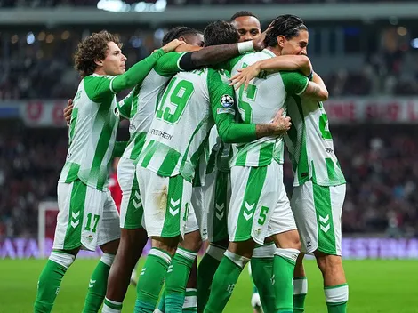Millonario premio para el Betis de Pellegrini por regresar a Champions