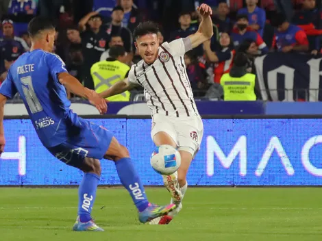 "Como una guerra": Ángelo Henríquez vive con todo el duelo con la U
