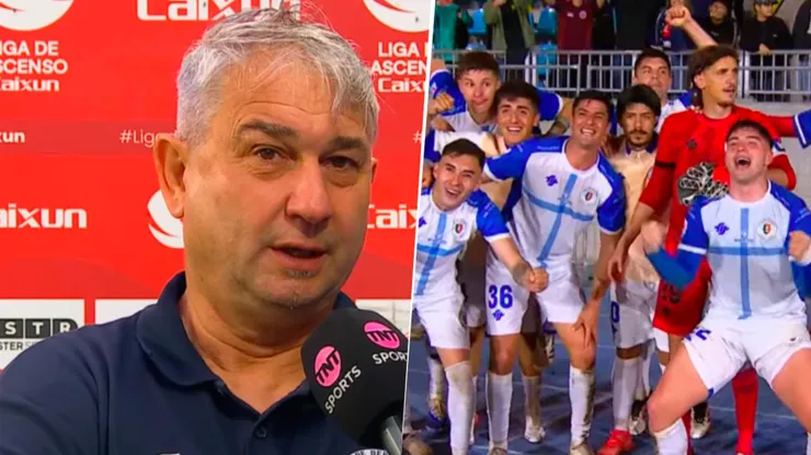 Dalcio recalcó que se peleará punto a punto por la salvación