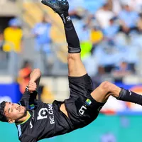 El Brasileirao viene por goleador y mejor cabeceador del fútbol chileno