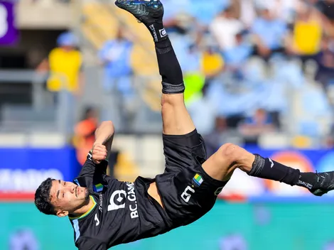 El Brasileirao viene por goleador y mejor cabeceador del fútbol chileno
