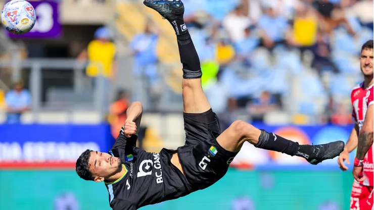 Arnaldo vive el mejor momento de su carrera.