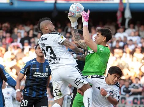 Filtran que Christian Bravo es el nuevo tapado en el arco de la Roja