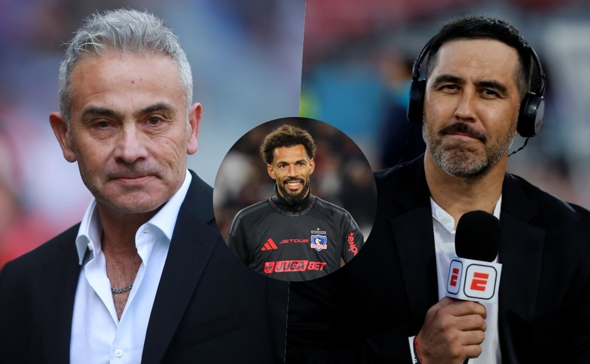 ¿Palo para Claudio Bravo? La férrea defensa de Juvenal Olmos a Vozinha por críticas