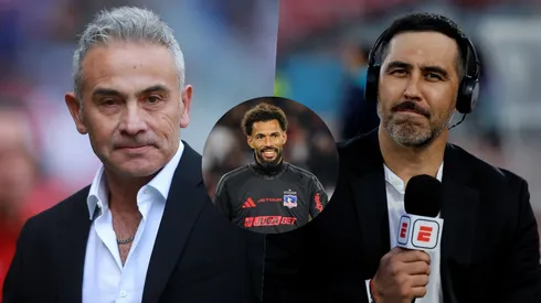 Vozinha ha disputado dos partidos en Colo Colo.