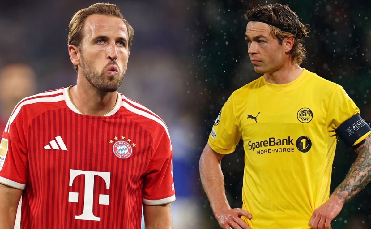 Bayern Múnich vs. Bodø/Glimt: horario y dónde ver EN VIVO el debut de Champions League