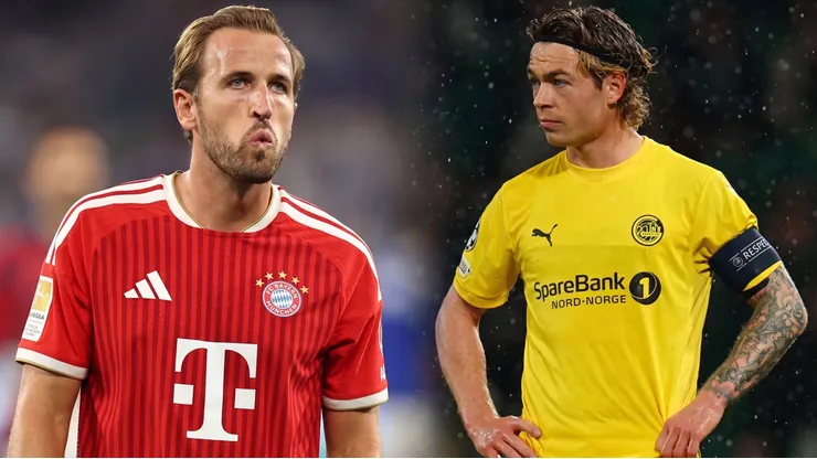 Bayern debuta en Champions ante Bodø/Glimt.
