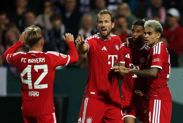 Bayern lleva 38 partidos sin perder como local en esta instancia de Champions.