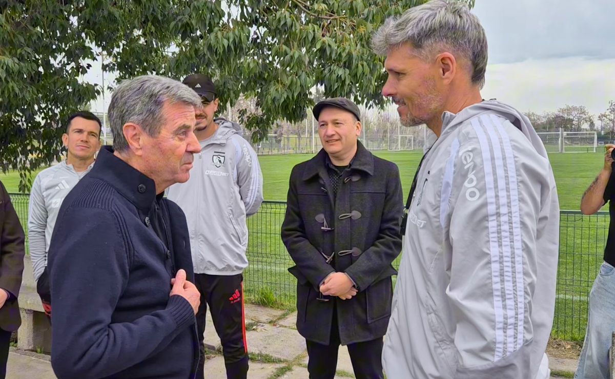 “Tienes que tomar el desafío”: Mirko Jozic le entrega la bendición a Fernando Ortiz para luchar por la Copa Libertadores