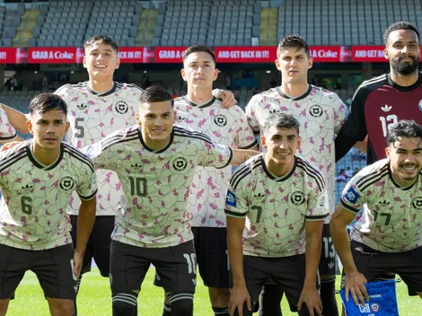 Nico Córdova sorprende con nómina de la Roja para fecha FIFA