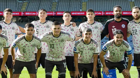 Chile sorprende con nueva convocatoria