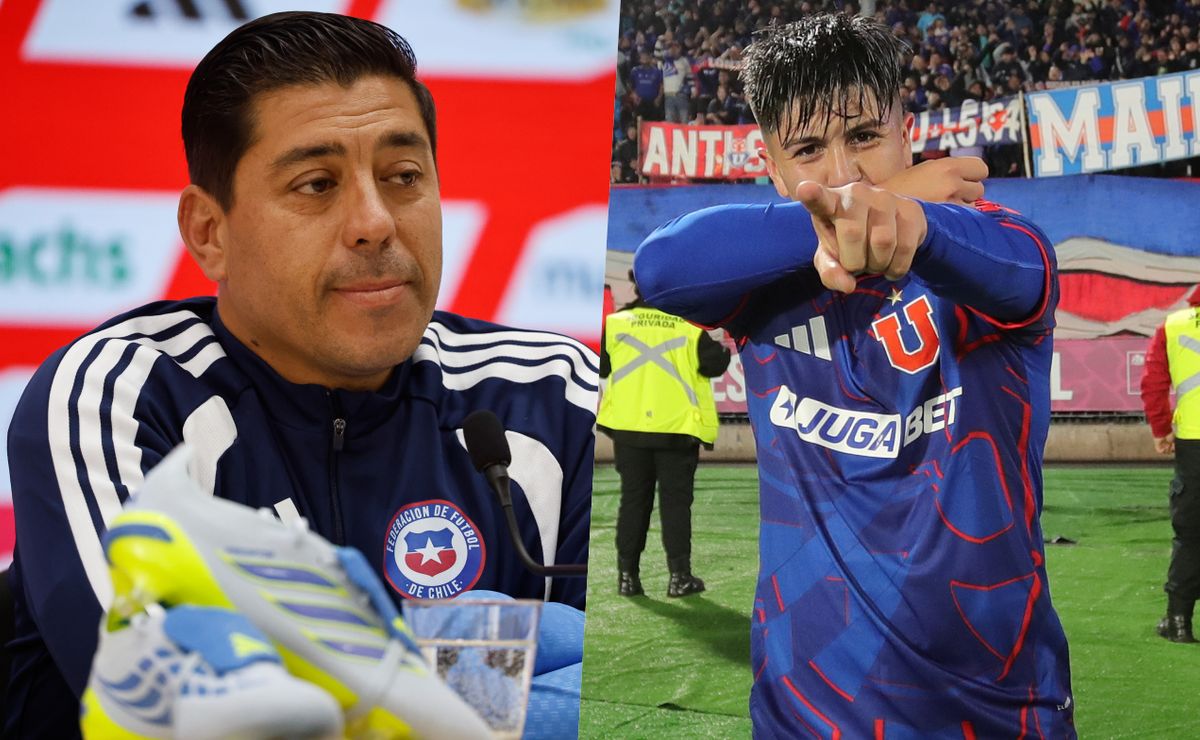 “Gordito, pero feliz”: el recordado round de Marcelo Morales con Córdova que marca la nómina de Chile