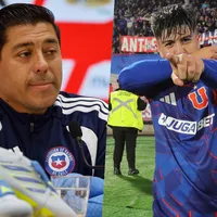 "Gordito, pero feliz": el antiguo round de Morales con Córdova en la Roja