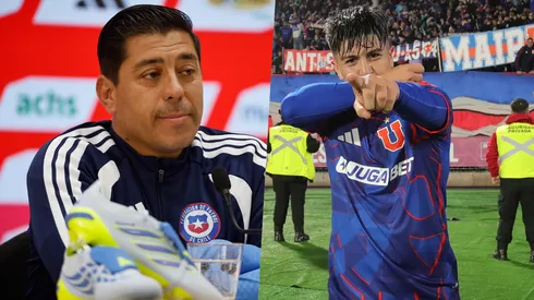 Perdonazo del DT tras llamar al lateral azul.