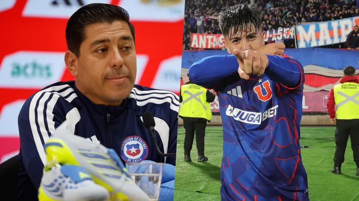 Perdonazo del DT tras llamar al lateral azul.