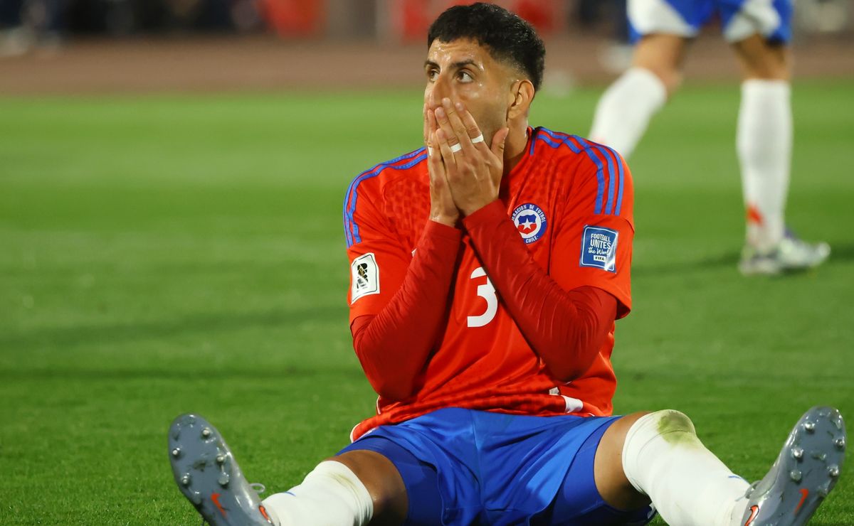 Chile tiene nómina para Gira por Norteamérica: Las ausencias en lista de Córdova