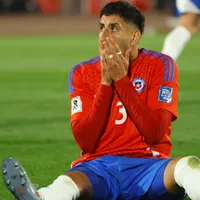 Las ausencias en la nómina de La Roja para gira en Norteamérica