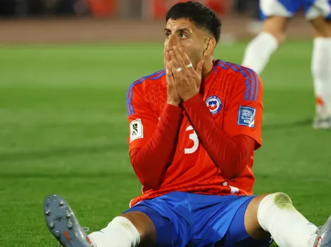 Las ausencias en la nómina de La Roja para gira en Norteamérica
