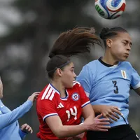 Triunfo de La Roja Femenina vs. Uruguay terminó en pelea