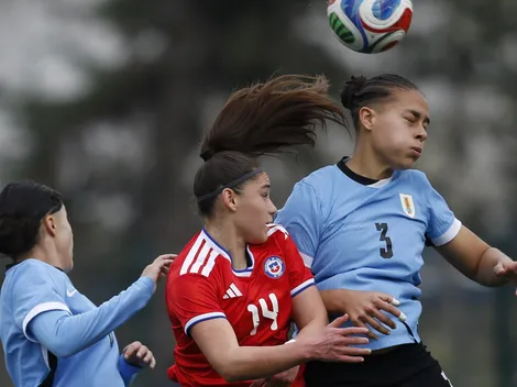 Triunfo de La Roja Femenina vs. Uruguay terminó en pelea