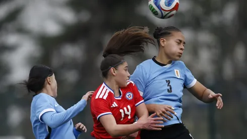 La Roja gana 2-1 con gol agónico y partido termina en pelea.
