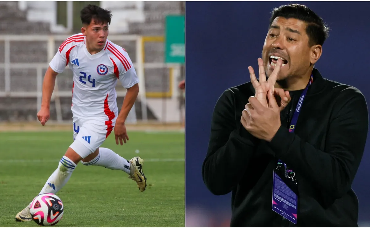 Córdova convoca a Leandro Hernández a la Selección Nacional