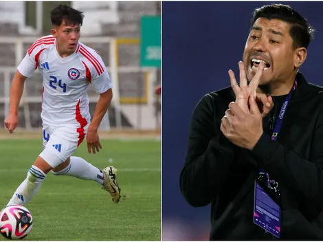 Tras sacarlo del Mundial Sub 20: La voltereta de Córdova con Hernández