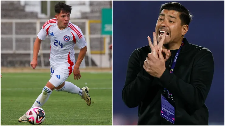 Nico Córdova dejó afuera a Leandro Hernández del Mundial Sub 20 y ahora lo lleva a La Roja.