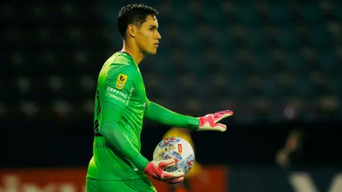 Christian Bravo es la principal sorpresa entre los arqueros para la Selección Chilena.