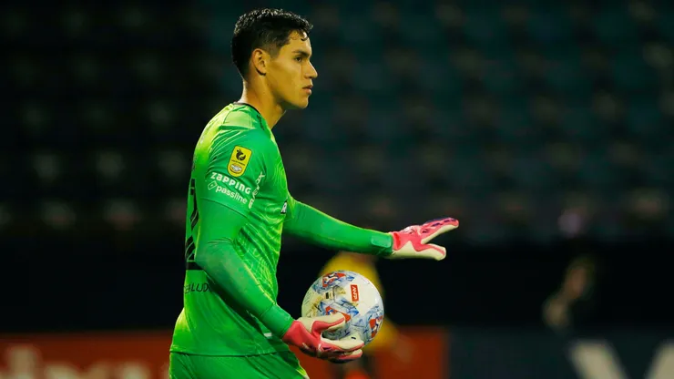 Christian Bravo es la principal sorpresa entre los arqueros para la Selección Chilena.