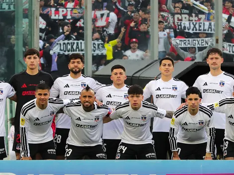 No es Vidal: Mosa cuenta cuál es la prioridad para renovar en Colo Colo