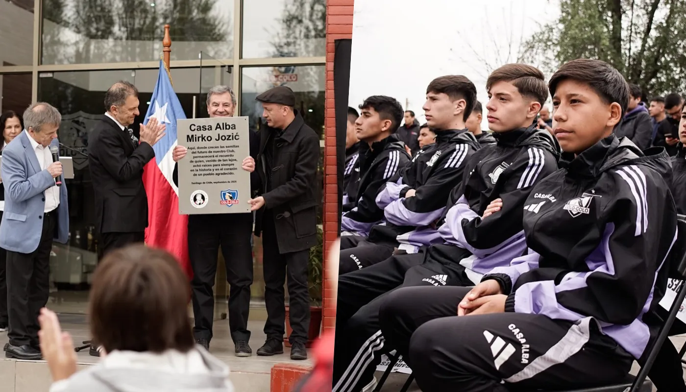 CSD Deportivo Colo Colo