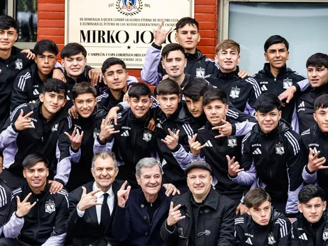 Conmovedor discurso de Mirko Jozic a los niños de la Casa Alba