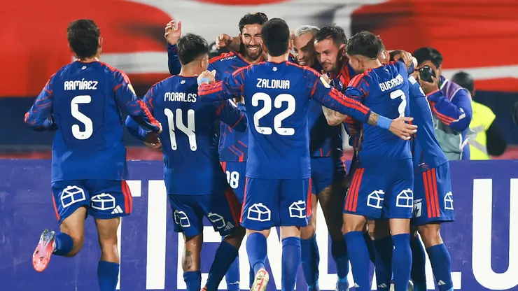 Universidad de Chile se ve las caras nuevamente con La Serena.