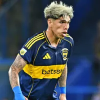 Después de nueve meses: La decisión de Boca con Carlos Palacios